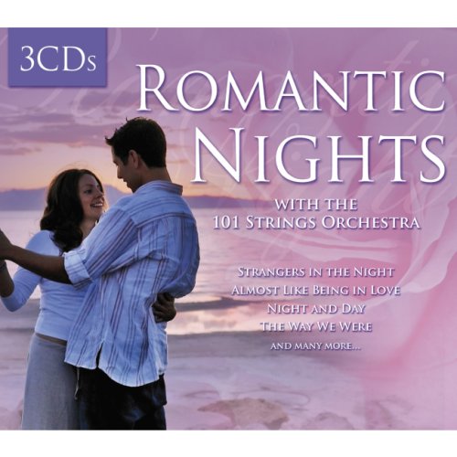 101 Strings Orchestra - Romantic Nights - Zortam Music