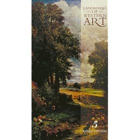 Landmarks of Western Art 5: Romanticism [VHS]
