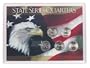 2001 Year Mint Set: "P" Philadelphia Mint
