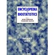 Encyclopedia of Biostatistics (6 Volume Set) by  Peter Armitage and Theodore Colton