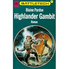 Battletech 27: Highlander Gambit