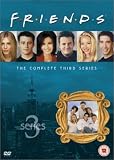Revue National Broadcasting Company (NBC)  / Friends : L'intégrale Saison 3 - Nouvelle édition - Import Zone 2 UK (anglais uniquement)