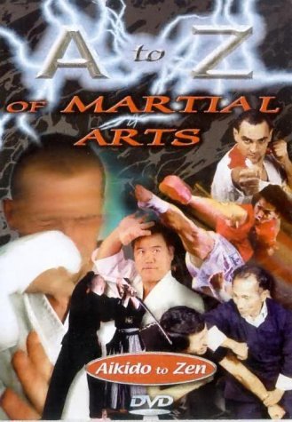 A To Z Of Martial Arts dvd, Film dvd A To Z Of Martial Arts