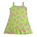 How To Measure Bra Sizes : Girlfriends by Anita G - Toddler Girls Tank Dress, Lime, Fuschia