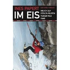 Im Eis: Wie ich auf steilen Routen meinen Weg fand