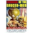 Invasion of the Saucer Men - Movie Poster