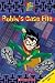 Search : Robin's Case File (Teen Titans)