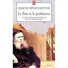 Le Fou et le professeur