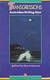 Transgressions : Australian writing now