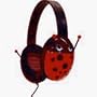 ACP KMH1003-04 Coolbug Headset Large Ears Kidzmouse