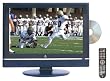 Sound Around PTC20LD 19 Inch Hi-Definition LCD Flat Panel TV with Built-In DVD Player