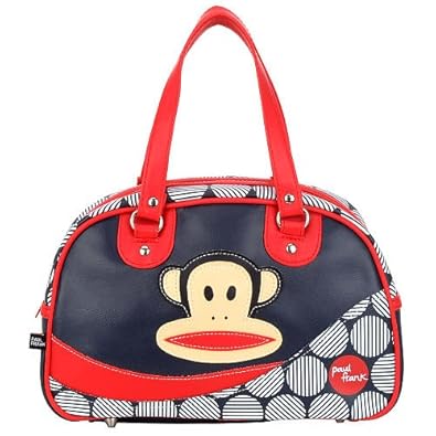 Paul Frank Julius Travel Satchel