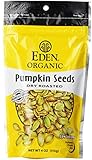 Eden Organic Pumpkin Seeds, Dry Roasted, 4 Oz
