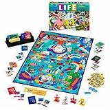 Hasbro The Game of Life - Bikini Bottom SpongeBob SquarePants Edition