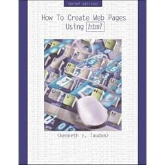 How to Create Web Pages Using Html