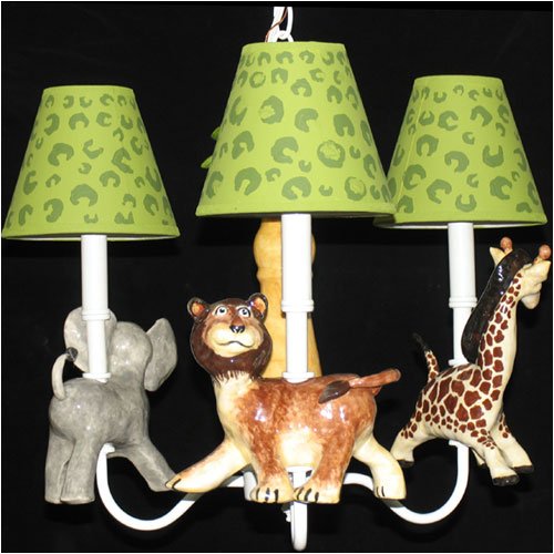 Safari Chandelier