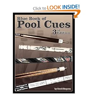 Blue Book of Pool Cues, 3rd Edition
