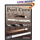Blue Book of Pool Cues by Brad Simpson