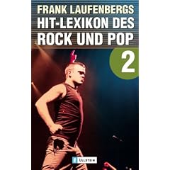 Hit-Lexikon des Rock und Pop 2. M-Z
