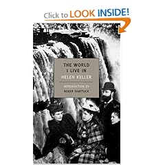 The World I Live In (New York Review Books Classics)