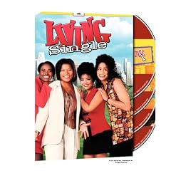 Living Single: Complete First Season (4pc) (Std)