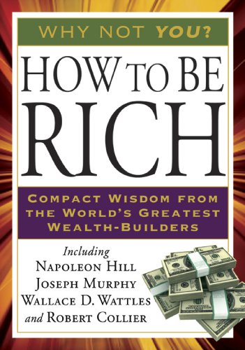 How to Be Rich (Tarcher Success Classics)