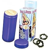 Pipedream Products Port-A-Pussy Adult Sex Toy Kit