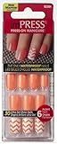 UPC 731509623048 product image for Merchandise 0295272 Impress Accent Press-On Manicure - Boogie Down | upcitemdb.com