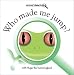 Books : Who Made Me Jump? (Animal Detectives)