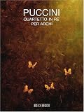 String Quartet in D: Full Score