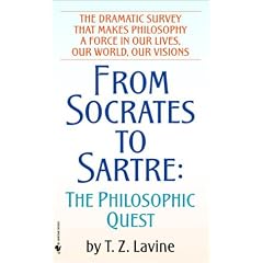 From Socrates to Sartre: The Philosophic Quest