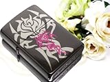 zippo*���åݡ��ʥ쥮��顼�ˡ��֥�å��˥å���*�ԥ󥯥����� ��