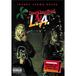Insane Clown Posse - Bootlegged in L.A.