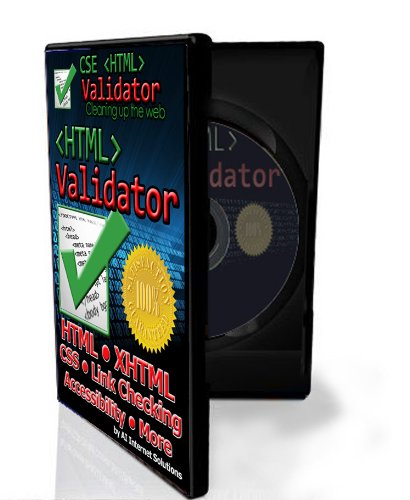 CSE HTML Validator Professional Edition for Windows: Easily Edit Web Pages, Fix Website Errors and Update Your WebPages