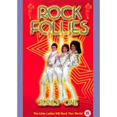 Rock Follies - Series 1 [1976] [DVD]