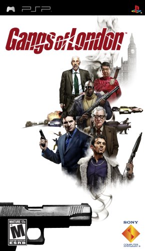 【輸入版:北米】Gangs of London