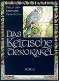Das keltische Tierorakel, m - 33 Karten - Philip Carr-Gomm
