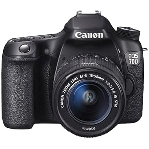 Canon �ǥ��������ե���� EOS70D