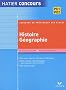 Pr�paration � l'�preuve d'histoire-g�ographie du concours de professeur des �coles