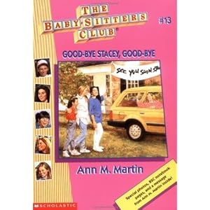 Click here to see all customer reviews now Good-Bye Stacey, Good-Bye (Baby-Sitters Club)