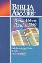 LA Biblia De Estudio Arco Iris: The Rainbow Study Bible Reina-Valera Revision 1960 (Spanish Edition)