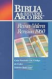 LA Biblia De Estudio Arco Iris: The Rainbow Study Bible Reina-Valera Revision 1960 