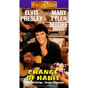 Change of Habit [VHS]