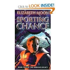 Sporting Chance: Book 2: Serrano Legacy (The Serrano legacy)