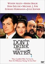 Don't Drink the Water [DVD] [1994] [Region 1] [US Import] [NTSC]