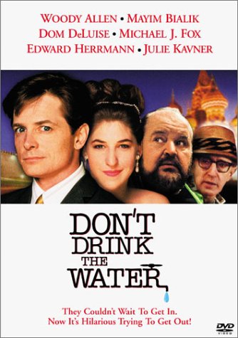 Don't Drink the Water Review - Does Net Movie Downloads Work