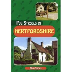 Pub Strolls in Hertfordshire (Pub Strolls)