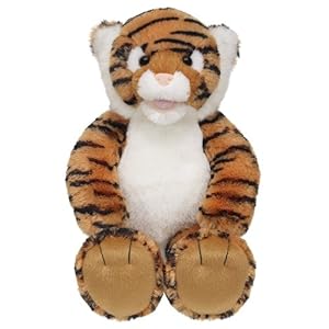 build a bear workshop tiger