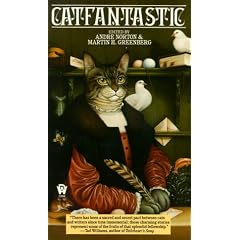 Catfantastic (Daw Science Fiction)