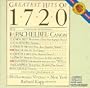 Greatest Hits of 1720 / Kapp, Philharmonia Virtuosi